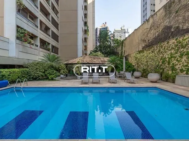 Apartamento com 420m² 4 quartos e 2 banheiros, à venda, no bairro Cambuí em Campinas