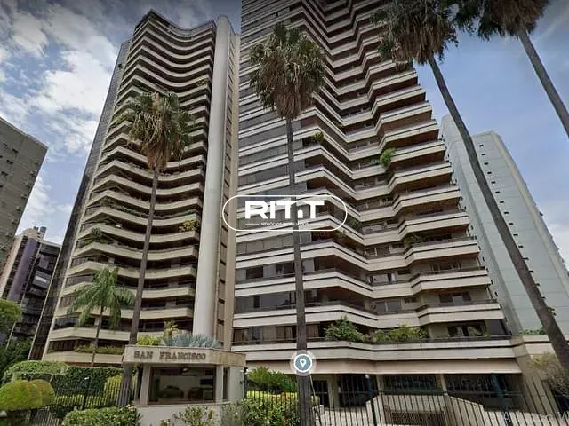 Apartamento com 420m² 4 quartos e 2 banheiros, à venda, no bairro Cambuí em Campinas
