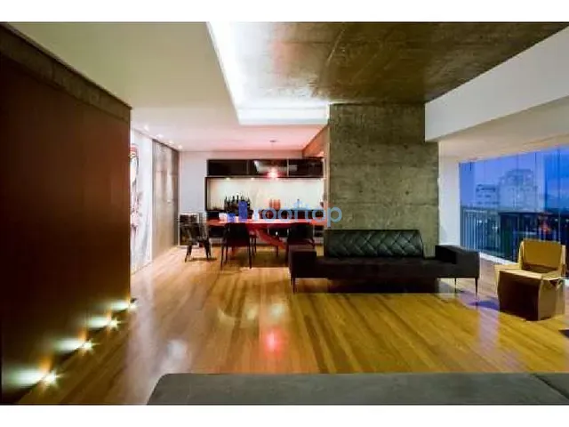 Apartamento com 316m² 2 quartos e 4 banheiros, à venda, no bairro Cidade Monções em São Paulo