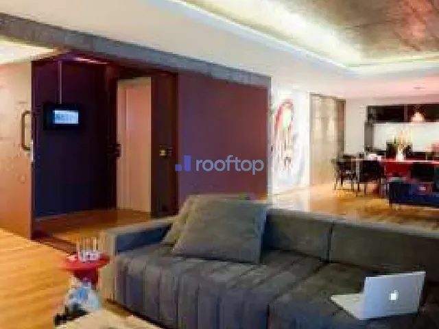 Apartamento com 316m² 2 quartos e 4 banheiros, à venda, no bairro Cidade Monções em São Paulo