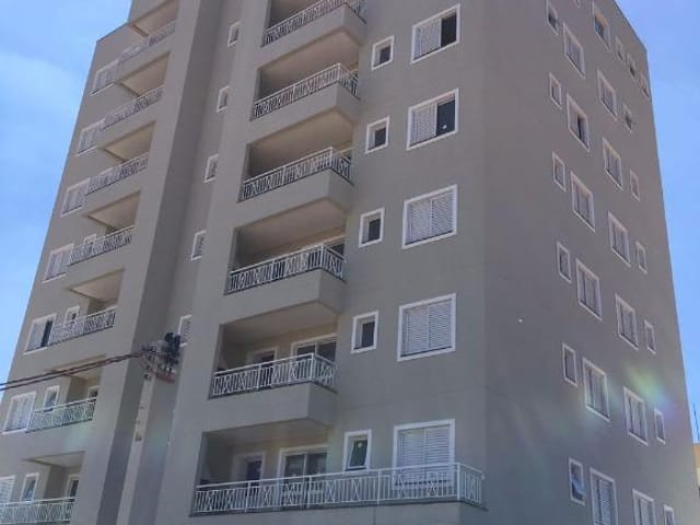 Foto do Apartamento - Apartamento residencial à venda, Jardim América, São José dos Campos - AP0002. | RUSSI IMÓVEIS