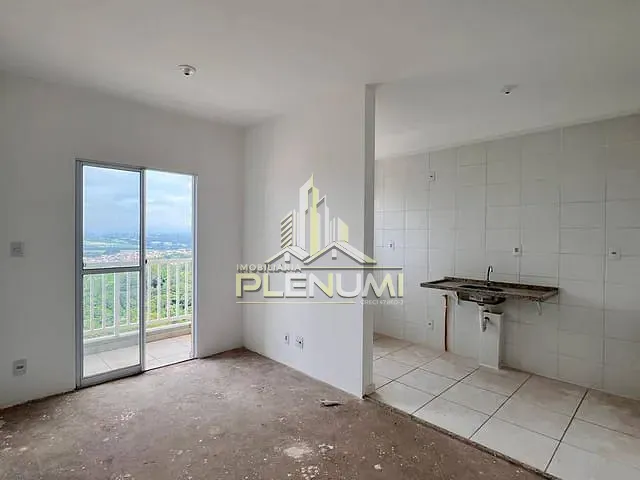 Apartamento com 49m² 2 quartos e 1 banheiro, à venda, no bairro Jardim Independência em Rio Claro