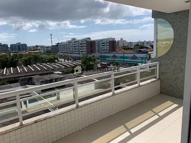 Apartamento com 90m² 2 quartos e 2 banheiros, à venda, no bairro Jardim Caiçara em Cabo Frio