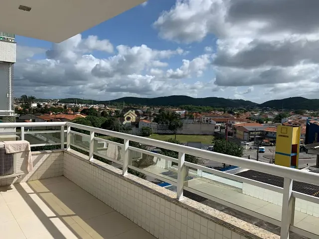 Apartamento com 90m² 2 quartos e 2 banheiros, à venda, no bairro Jardim Caiçara em Cabo Frio