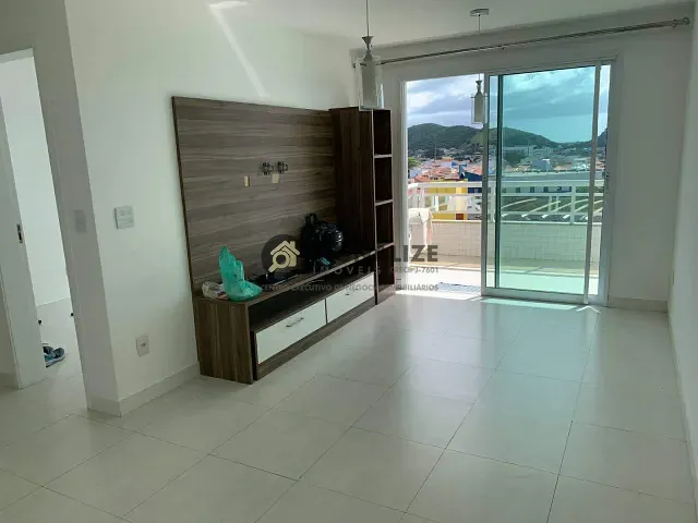 Apartamento com 90m² 2 quartos e 2 banheiros, à venda, no bairro Jardim Caiçara em Cabo Frio