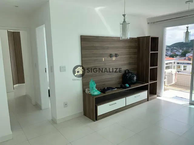 Apartamento com 90m² 2 quartos e 2 banheiros, à venda, no bairro Jardim Caiçara em Cabo Frio