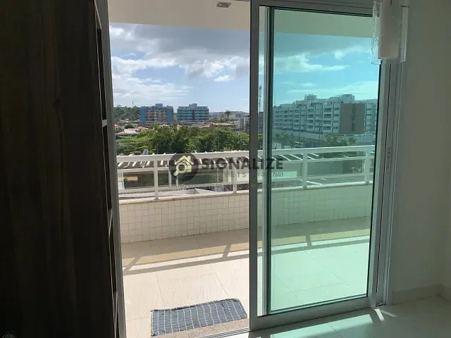 Apartamento com 90m² 2 quartos e 2 banheiros, à venda, no bairro Jardim Caiçara em Cabo Frio
