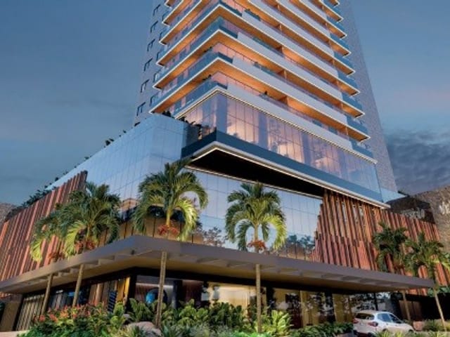 Foto do Apartamento - Apartamento de 62 m² no Torre Vértice, em Batista Campos | Salomão Mendes Imóveis