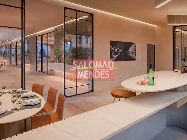 Apartamento 2 quartos e 2 banheiros, à venda, no bairro Batista Campos em Belém