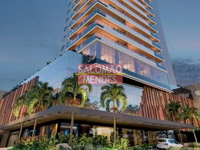 Apartamento 2 quartos e 2 banheiros, à venda, no bairro Batista Campos em Belém
