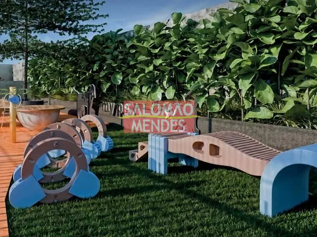 Apartamento 2 quartos e 2 banheiros, à venda, no bairro Batista Campos em Belém