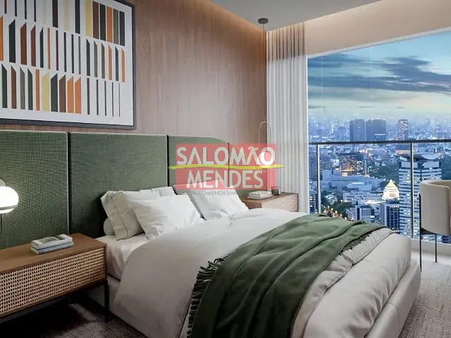 Apartamento 2 quartos e 2 banheiros, à venda, no bairro Batista Campos em Belém