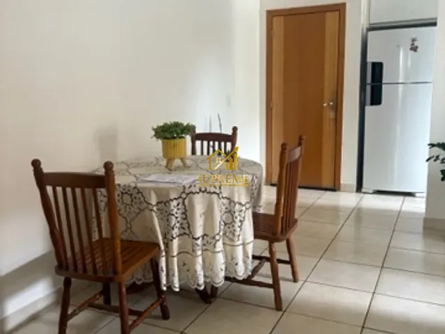 Apartamento com 74m² 3 quartos e 2 banheiros, à venda, no bairro Jardim Maria Inês em Aparecida de Goiânia
