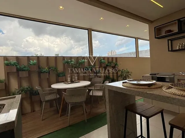 Apartamento 2 quartos e 1 banheiro, à venda, no bairro Mogi Moderno em Mogi das Cruzes