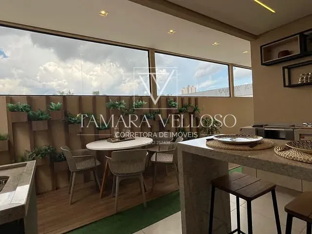 Apartamento 2 quartos e 1 banheiro, à venda, no bairro Mogi Moderno em Mogi das Cruzes