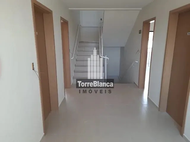 Apartamento com 84m² 2 quartos e 1 banheiro, à venda, no bairro Ronda em Ponta Grossa