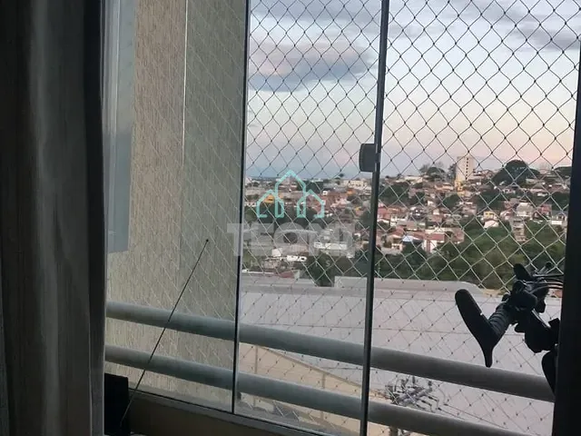 Apartamento 2 quartos e 2 banheiros, à venda, no bairro Caixa d'Água em Taubaté