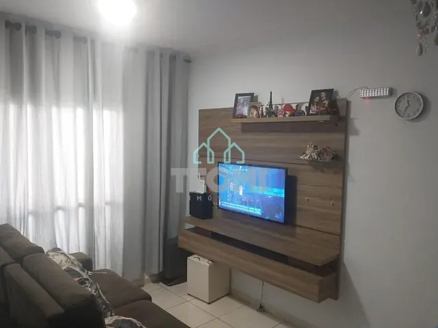 Apartamento 2 quartos e 2 banheiros, à venda, no bairro Caixa d'Água em Taubaté