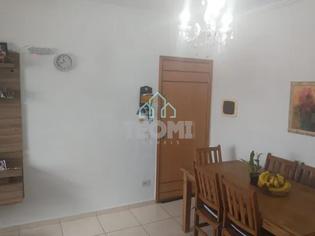 Apartamento 2 quartos e 2 banheiros, à venda, no bairro Caixa d'Água em Taubaté