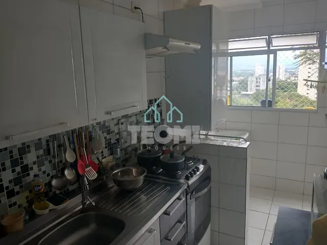 Apartamento 2 quartos e 2 banheiros, à venda, no bairro Caixa d'Água em Taubaté