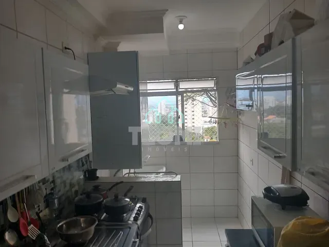 Apartamento 2 quartos e 2 banheiros, à venda, no bairro Caixa d'Água em Taubaté