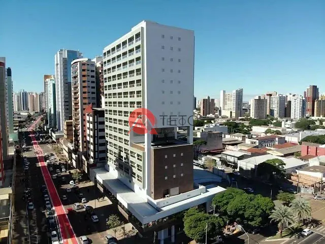 Apartamento 1 quarto e 1 banheiro, para alugar, no bairro Zona 01 em Maringá