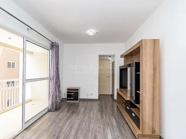 Apartamento com 48m² 1 quarto e 1 banheiro, à venda, no bairro Centro em Curitiba