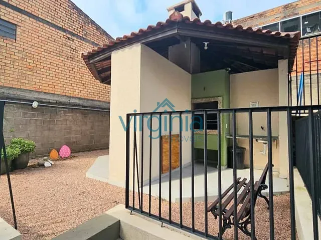 Apartamento com 59m² 2 quartos e 1 banheiro, para alugar, no bairro Operário em Novo Hamburgo