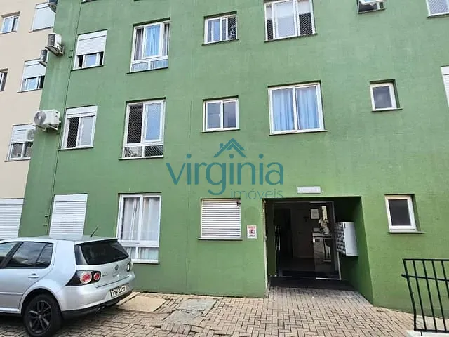 Apartamento com 59m² 2 quartos e 1 banheiro, para alugar, no bairro Operário em Novo Hamburgo
