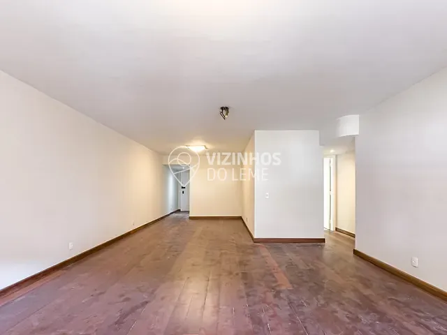 Apartamento com 170m² 4 quartos e 4 banheiros, à venda, no bairro Leme em Rio de Janeiro