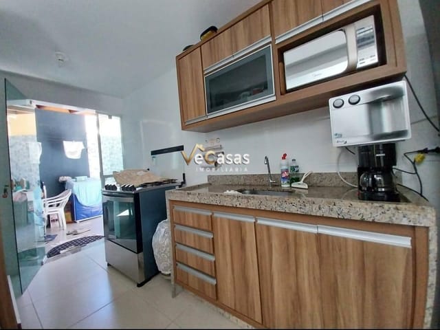 Apartamento com 100m² 2 quartos e 2 banheiros, à venda ou para alugar, no bairro Chácara Mariléa em Rio das Ostras