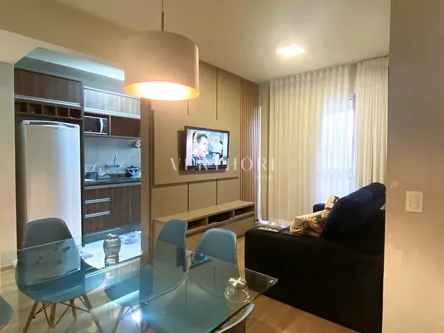 Apartamento com 110m² 3 quartos e 2 banheiros, à venda, no bairro Aurora em Londrina