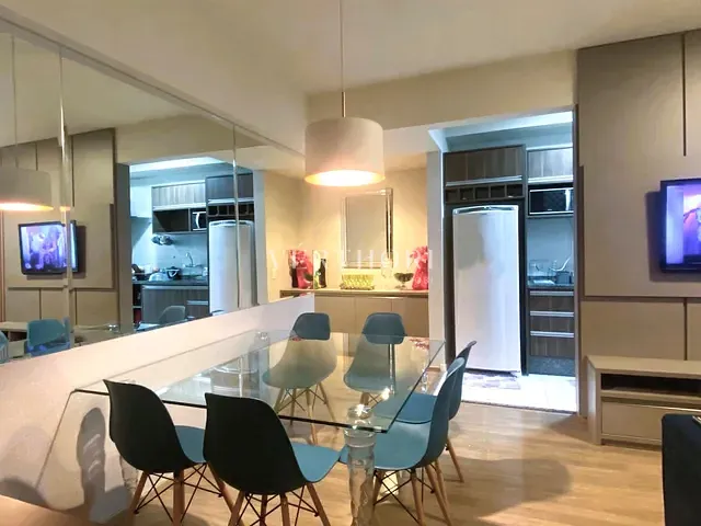 Apartamento com 110m² 3 quartos e 2 banheiros, à venda, no bairro Aurora em Londrina