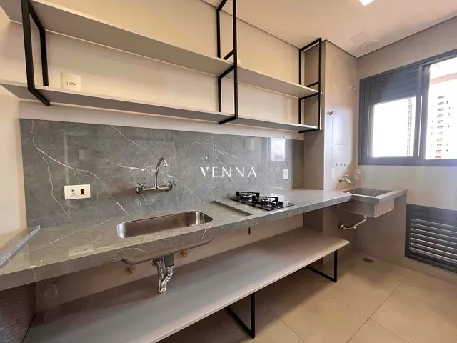 Apartamento com 108m² 1 quarto e 2 banheiros, à venda, no bairro Gleba Fazenda Palhano em Londrina