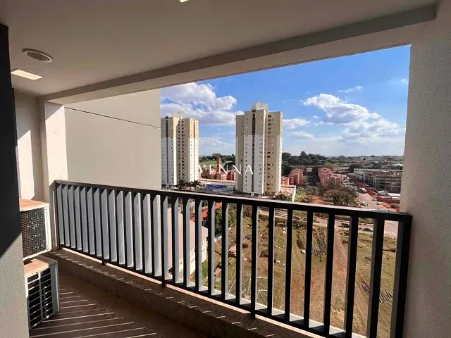 Apartamento com 108m² 1 quarto e 2 banheiros, à venda, no bairro Gleba Fazenda Palhano em Londrina