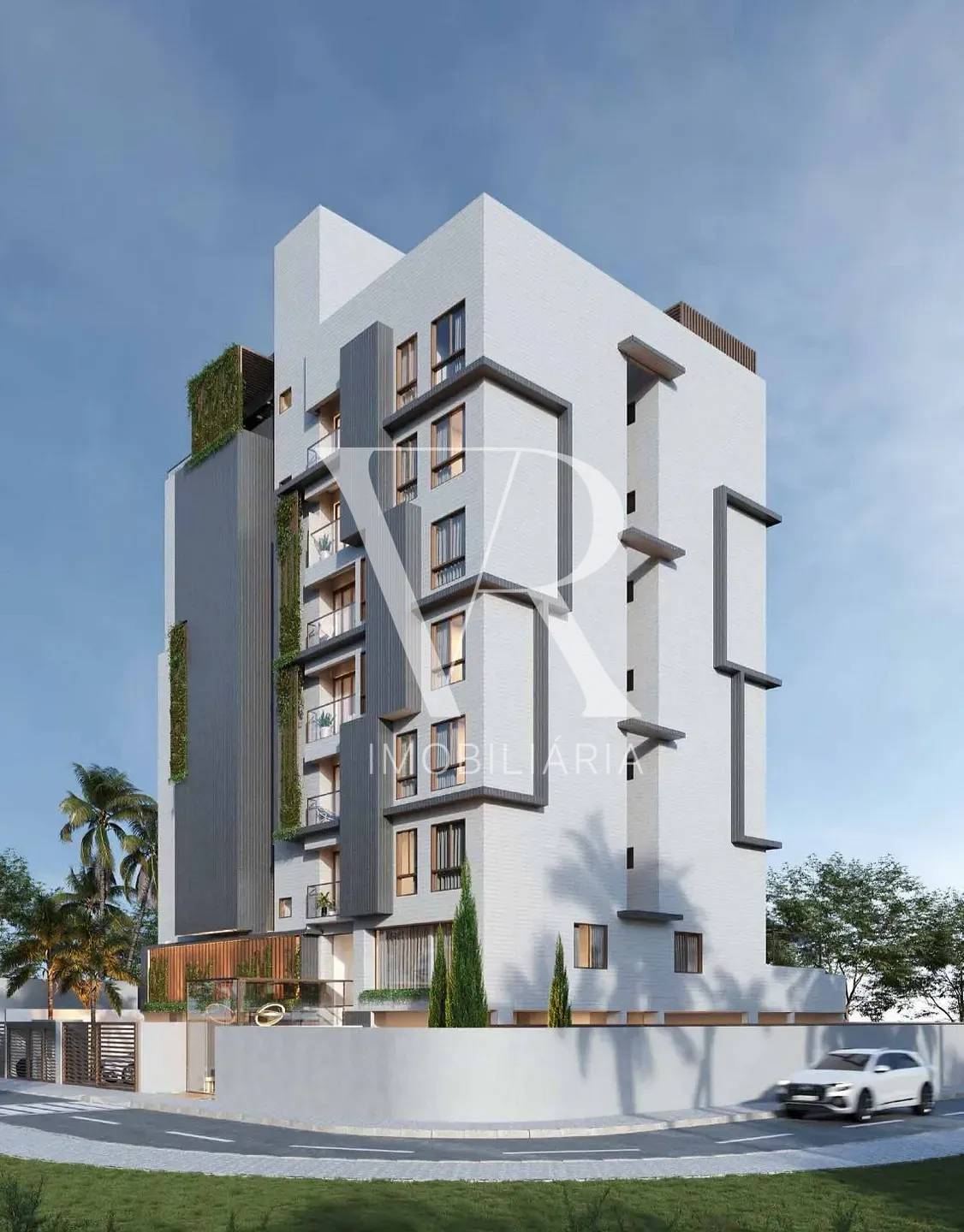 Apartamento, 2 quartos, 53 m² - Foto 1