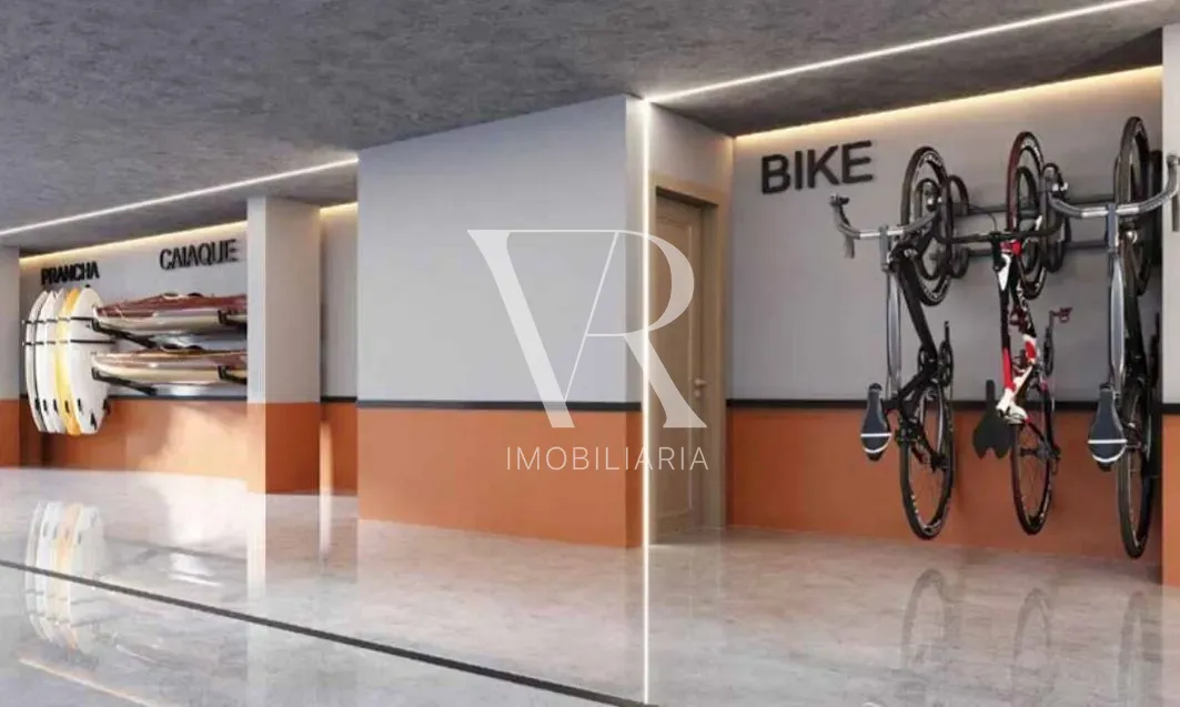 Apartamento, 2 quartos, 53 m² - Foto 3