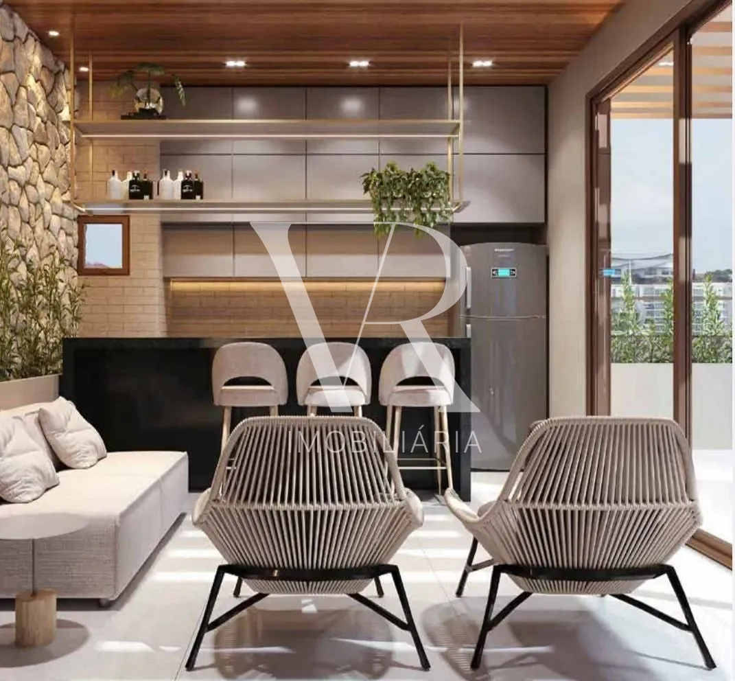 Apartamento, 2 quartos, 53 m² - Foto 2
