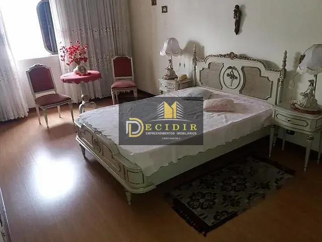 Apartamento 4 quartos e 4 banheiros, à venda, no bairro Vila Regente Feijó em São Paulo
