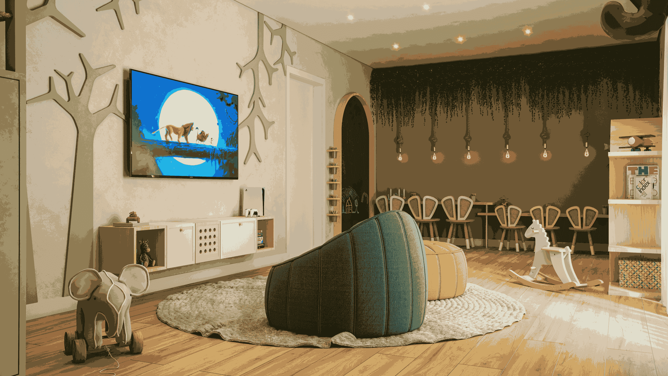 Perspectiva do Apartamento - Apartamento - Lançamento na Praia Grande em Governador Celso Ramos-SC. | Zardo Negócios Imobiliários