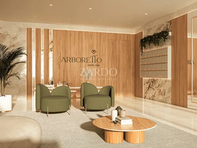 Apartamento 2 quartos e 2 banheiros, à venda, no bairro Praia Grande em Governador Celso Ramos