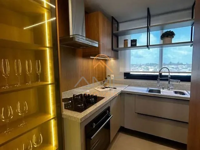Apartamento 2 quartos e 2 banheiros, à venda, no bairro São Gonçalo em Pelotas