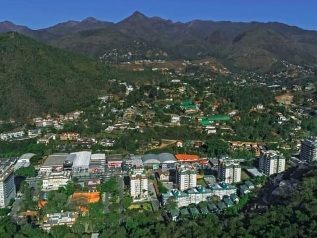 Apartamento 1 quarto e 1 banheiro, à venda, no bairro Itaipava em Petrópolis