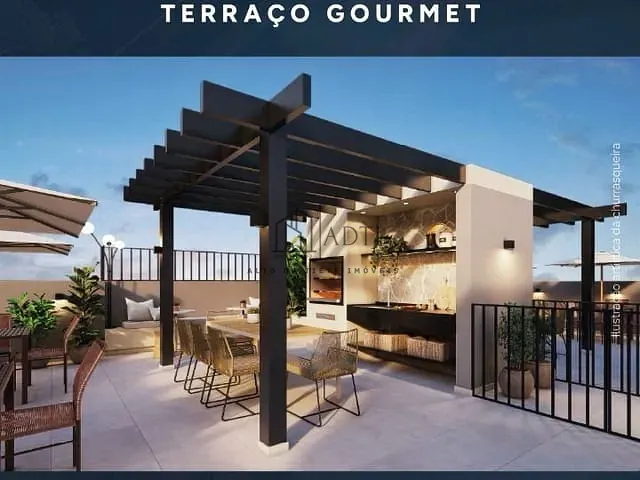 Apartamento 2 quartos e 1 banheiro, à venda, no bairro Jardim Armênia em Mogi das Cruzes