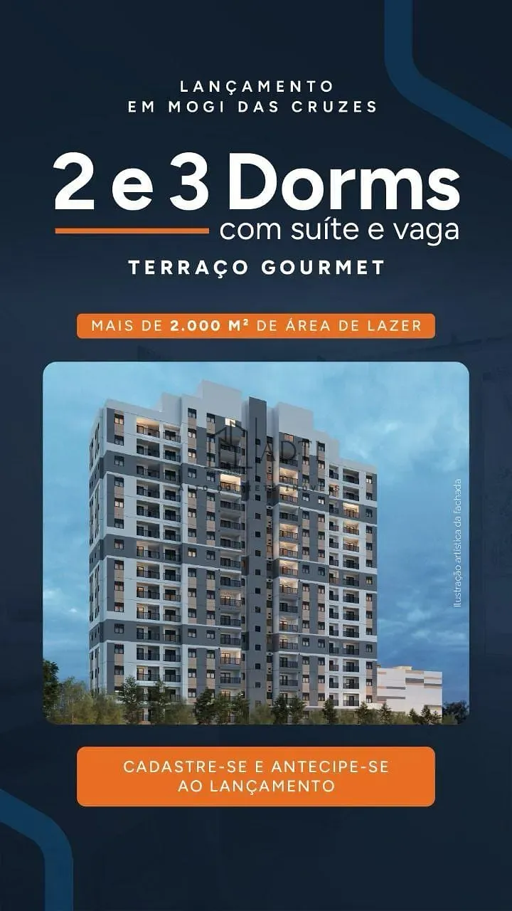 Apartamento, 2 quartos, 71 m² - Foto 1