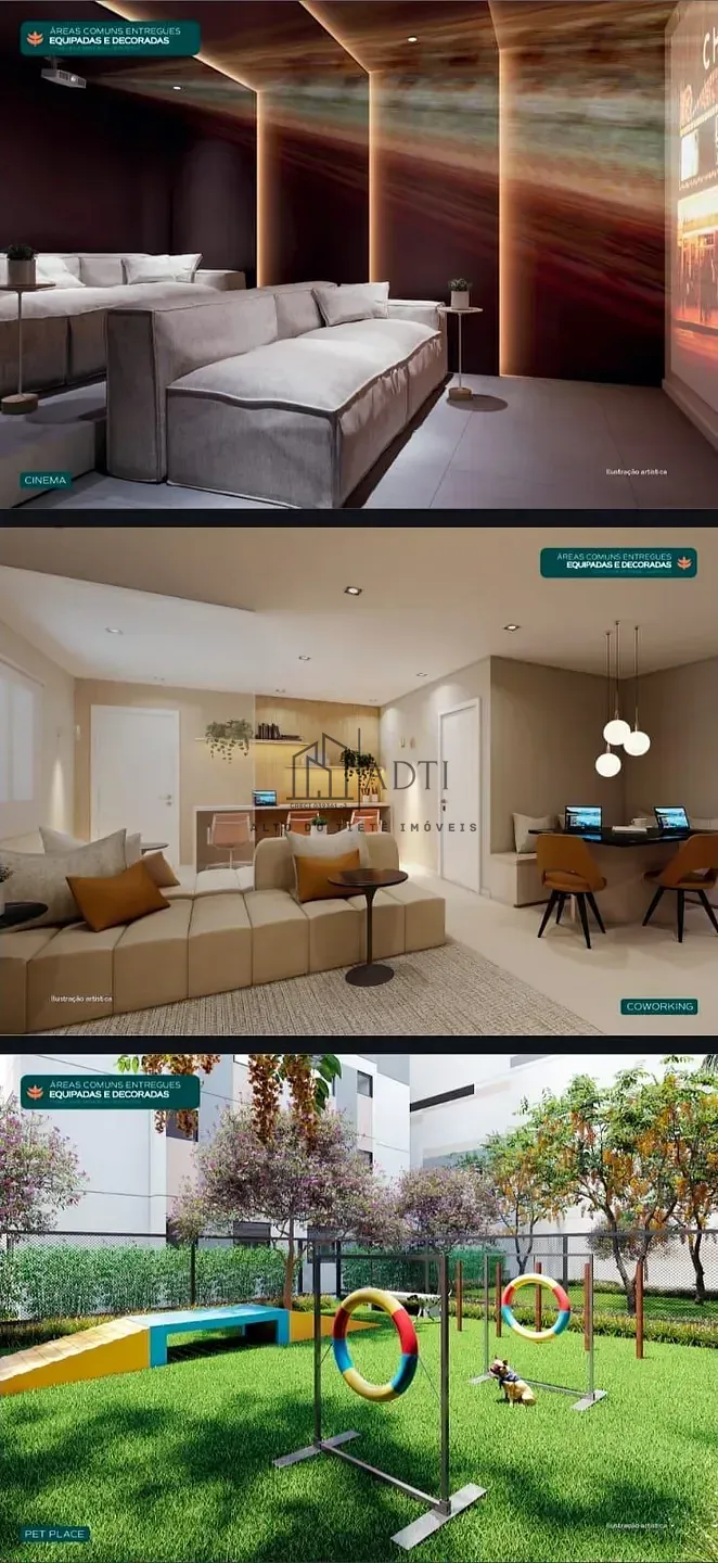 Apartamento, 2 quartos, 71 m² - Foto 10