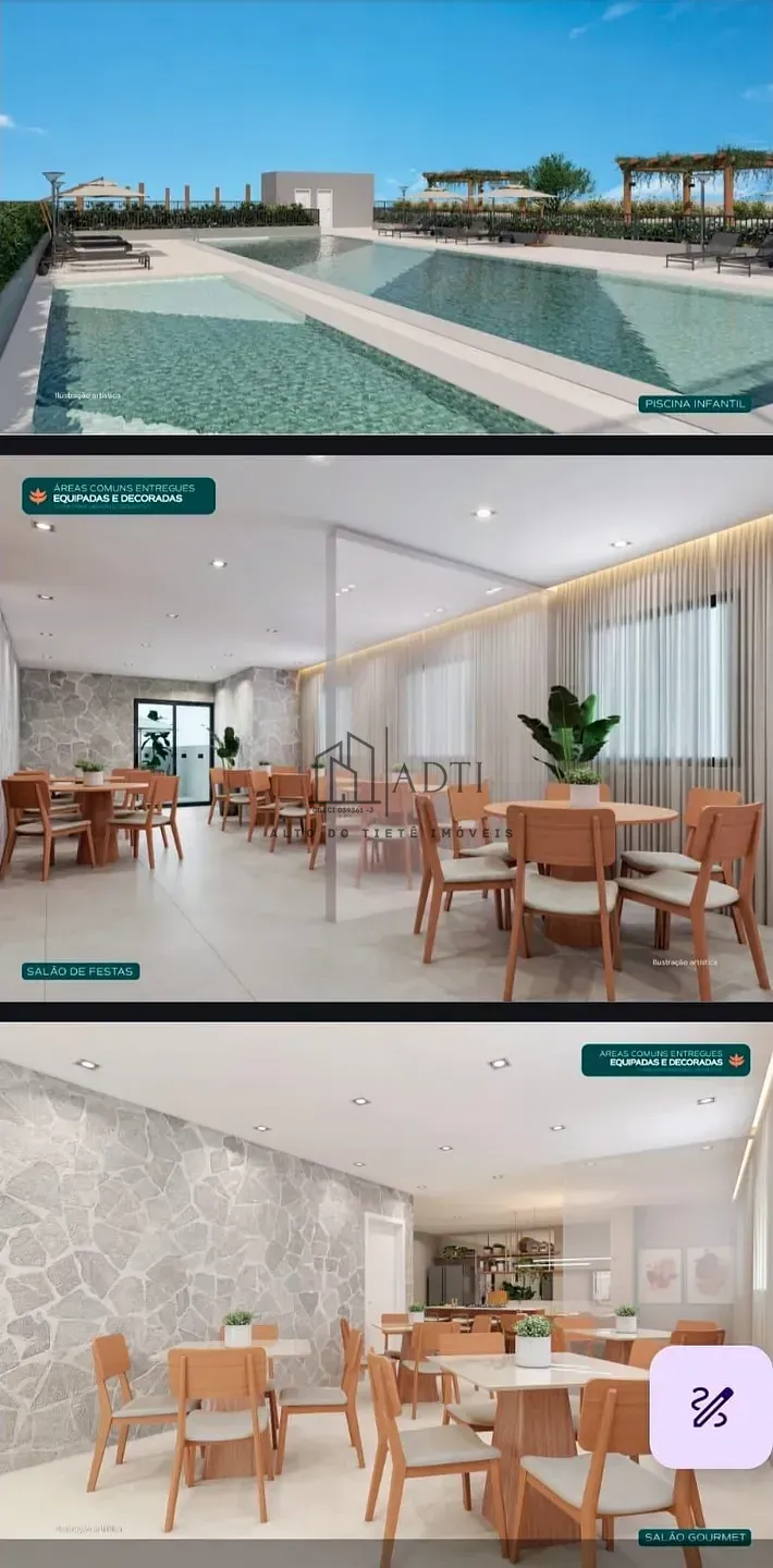 Apartamento, 2 quartos, 71 m² - Foto 9