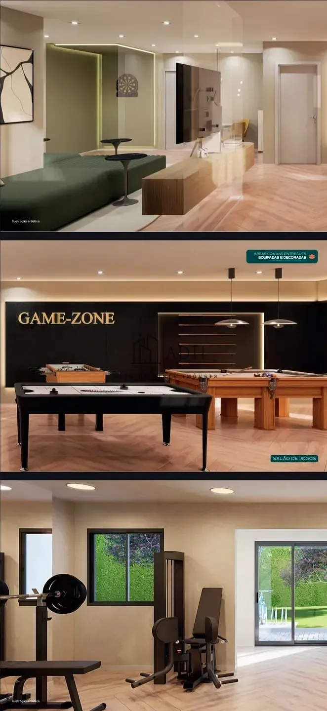 Apartamento, 2 quartos, 71 m² - Foto 11