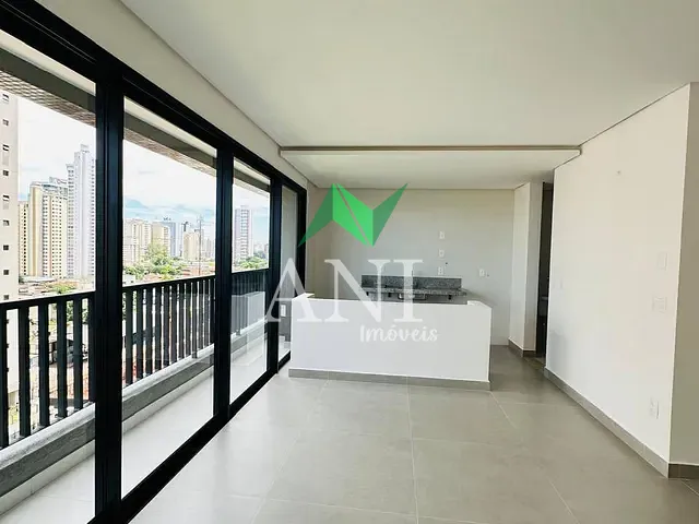 Apartamento com 105m² 3 quartos e 4 banheiros, à venda, no bairro Setor Bueno em Goiânia