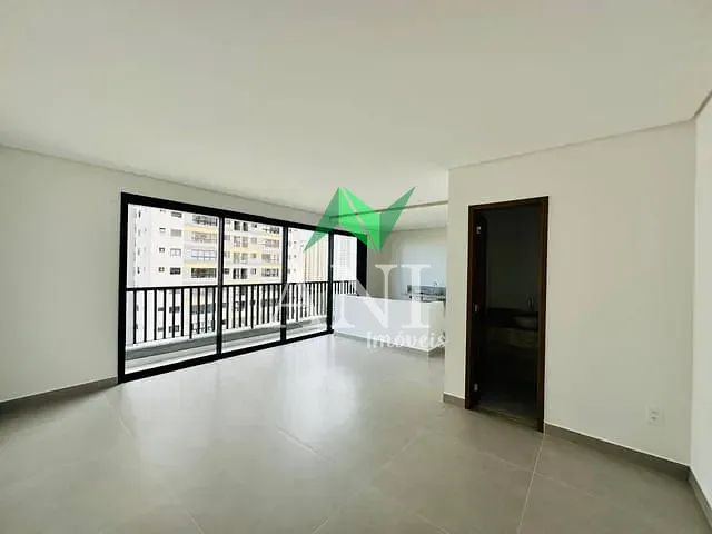 Apartamento com 105m² 3 quartos e 4 banheiros, à venda, no bairro Setor Bueno em Goiânia